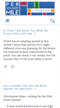 Mobile Screenshot of persquaremile.com